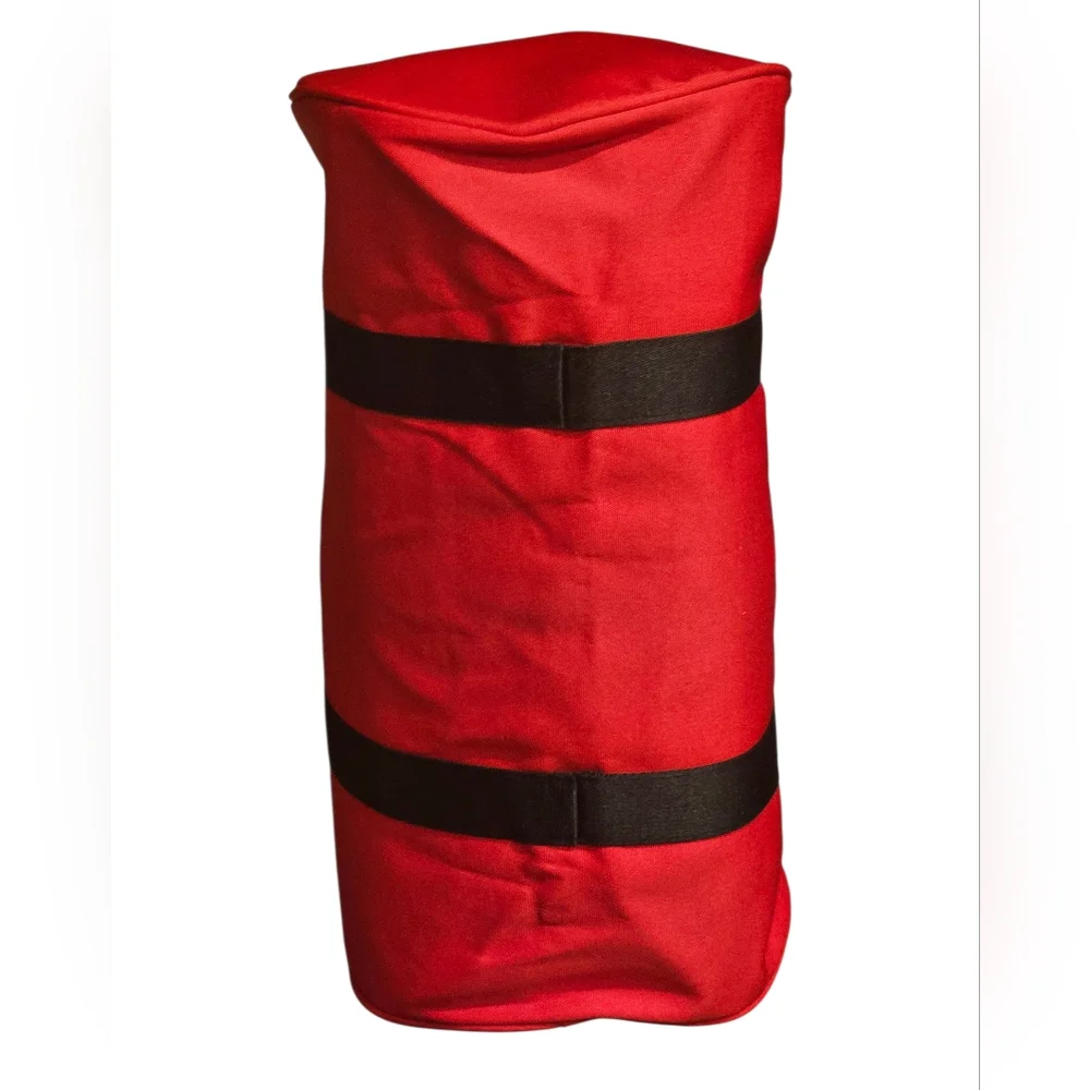 Chanel No.1 Red Duffel Bag